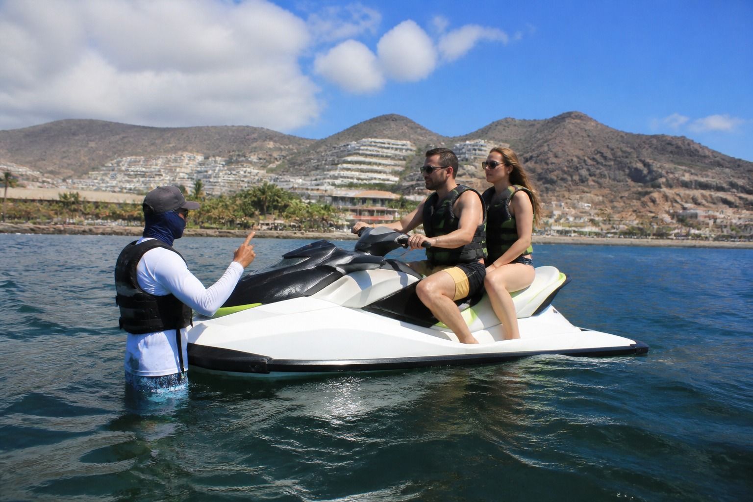Cheap Jet Ski in Tenerife: Where Saving Money Can Backfire