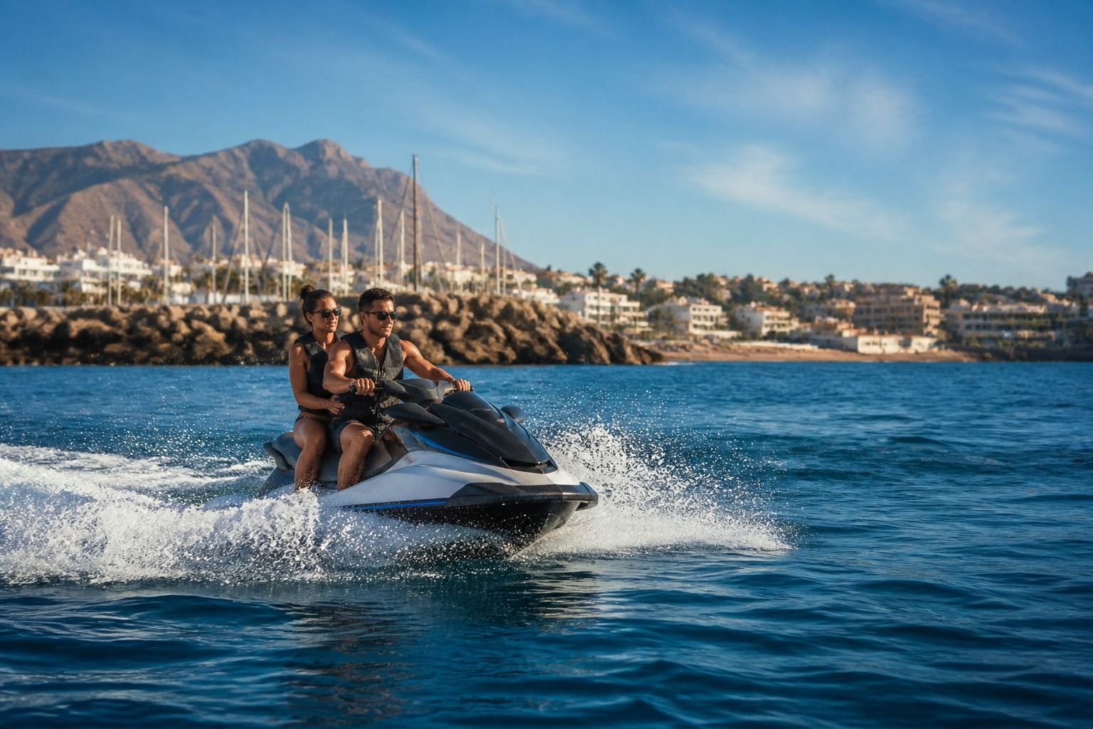 Costa Adeje Jet Ski: Choosing a Ride Without Overpaying