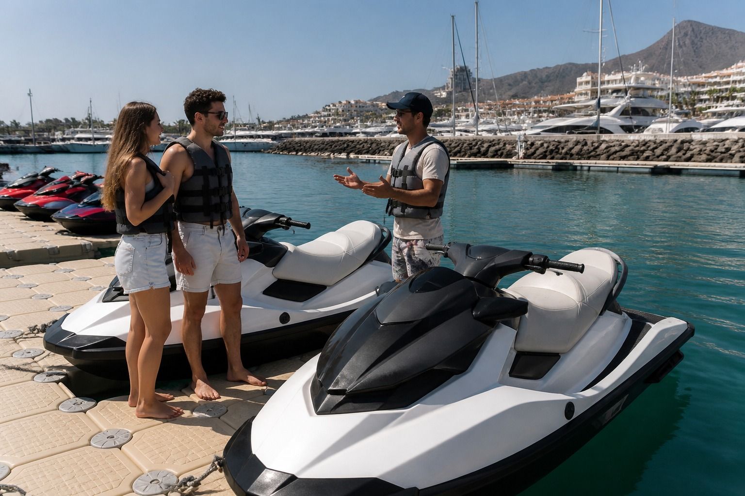 Jet Ski Puerto Colon: Harbour, Timing, and Booking Checks
