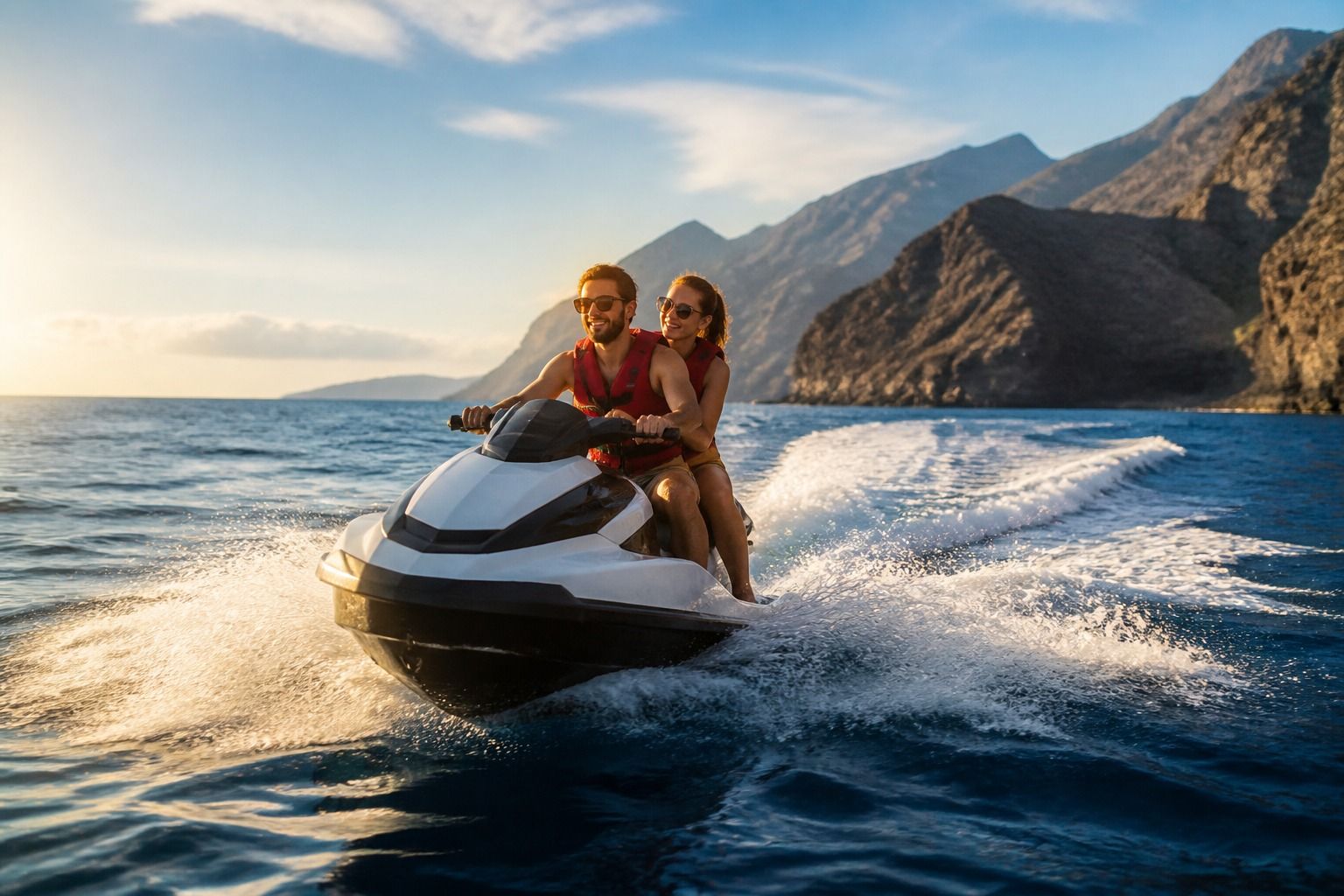Jet Ski Safari Tenerife: Route Choice, Timing, and Realistic Expectations