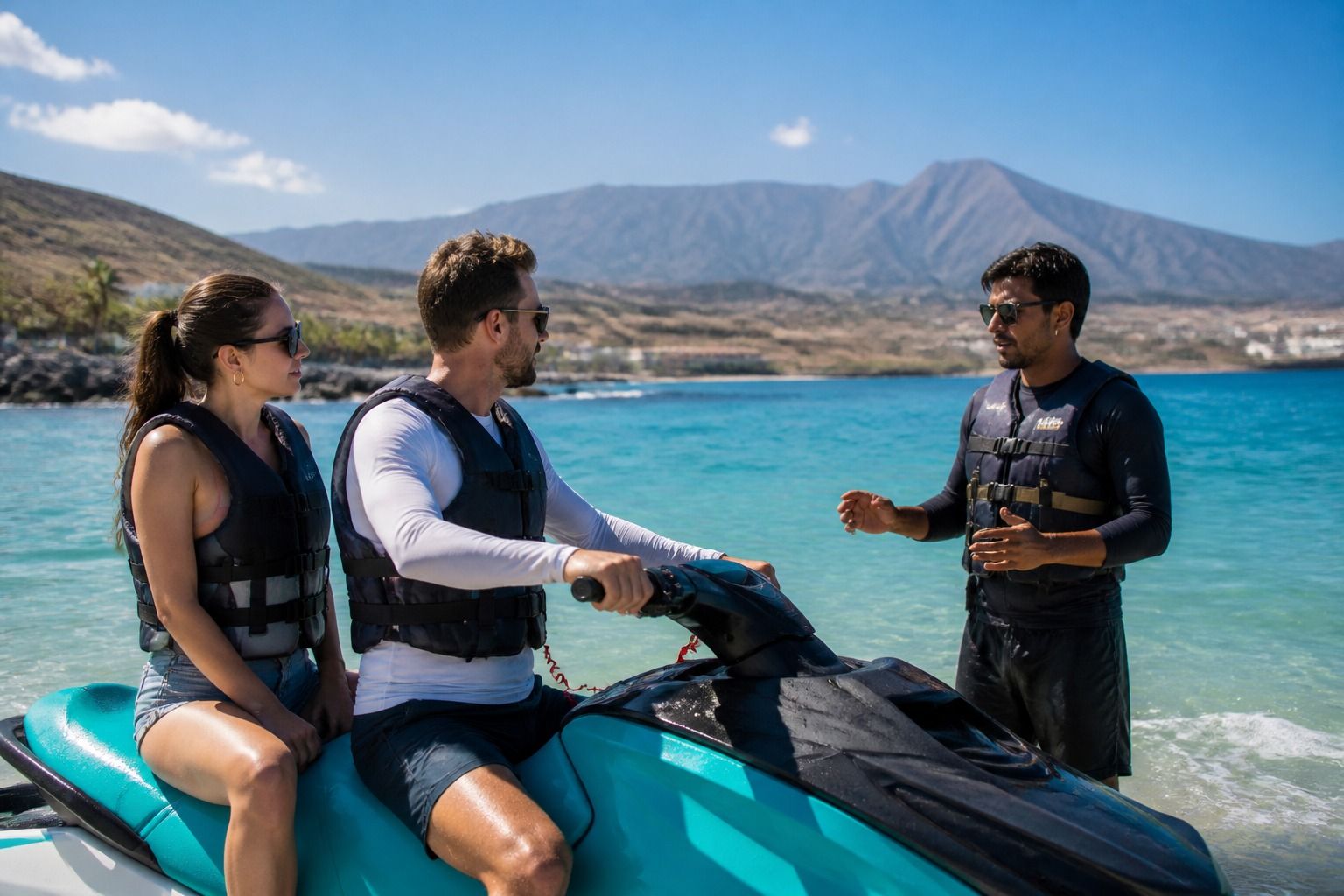 Jet Ski Safety Rules in Tenerife: The Practical Questions Travellers Forget